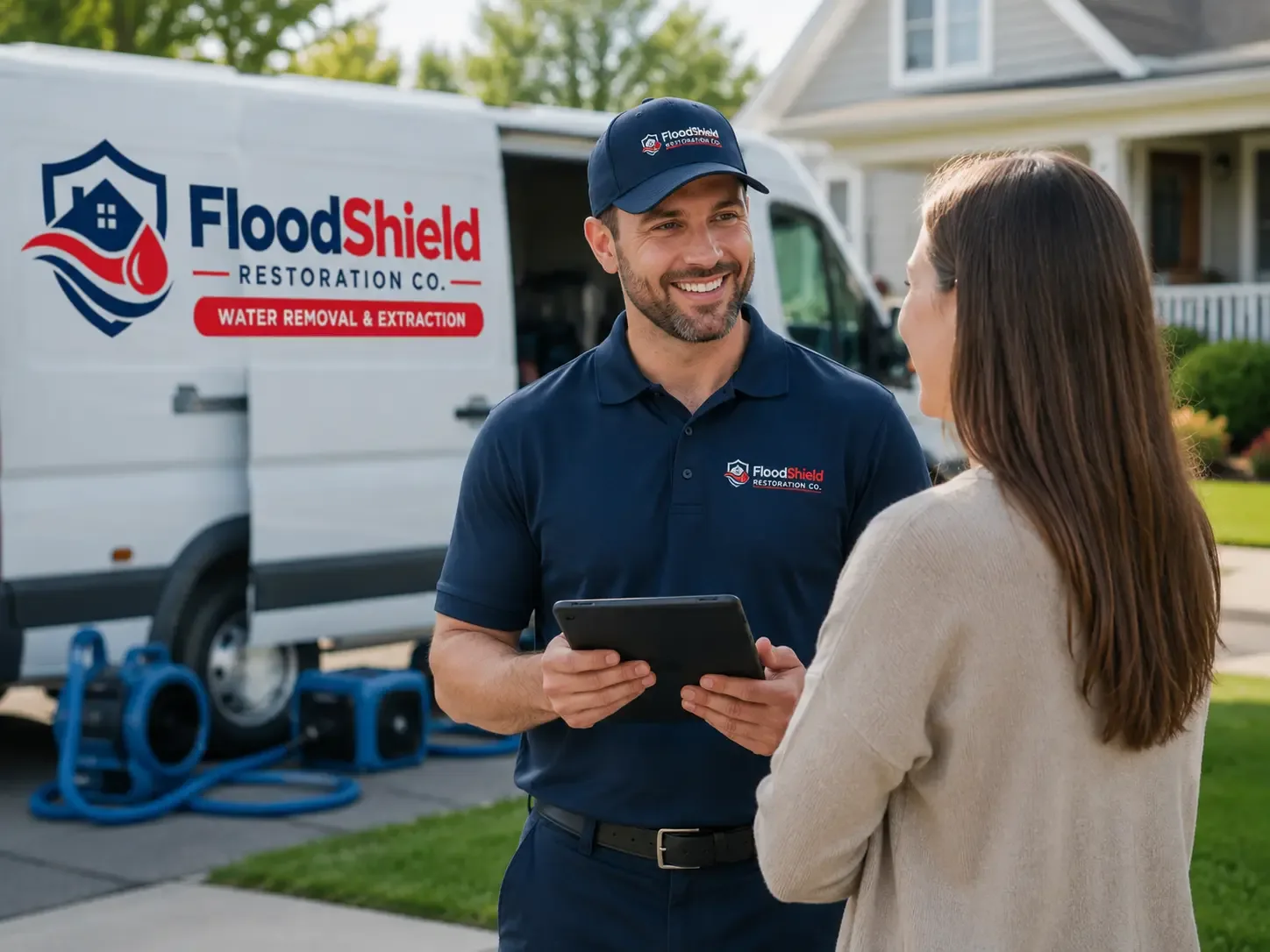 Flood Damage Restoration Mcdonald, PA FAQs